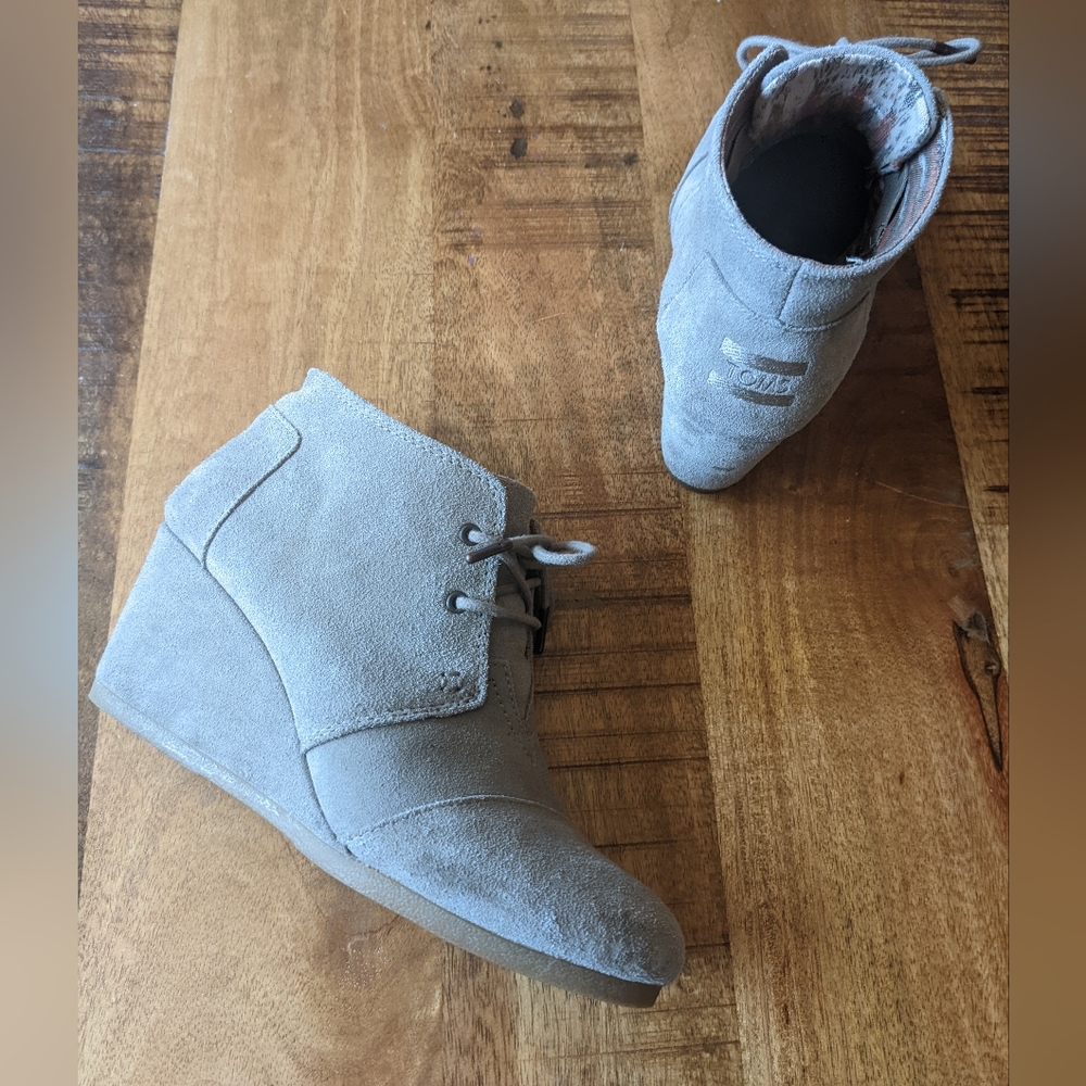 Toms Desert Wedge